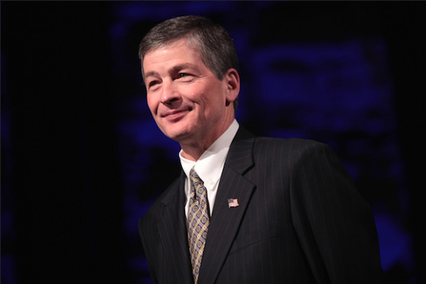 House Financial Services Committee Chairman Jeb Hensarling