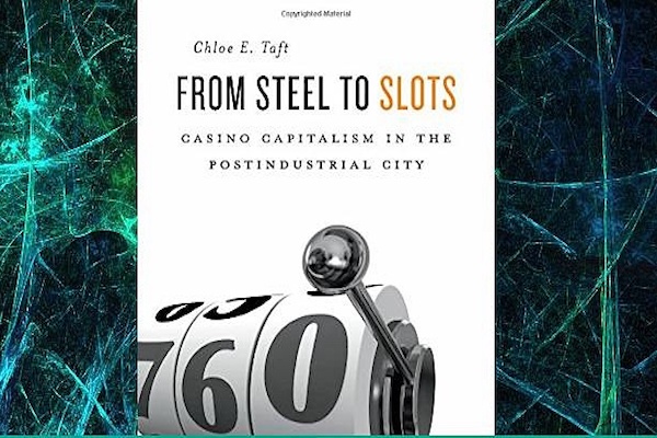 from steel to slots